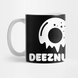 DeezNuts or Donuts Mug